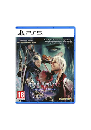 Devil May Cry 5 Special Edition PS5 Oyun