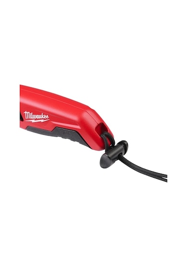 Milwaukee Sürgülü Maket Bıçağı Yedekli 4932492378