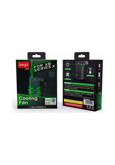 Xbox Series X Konsol Soğutucu Aparat