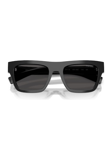 Prada Pr C03s 16k08z 54 Erkek Güneş Gözlüğü Siyah