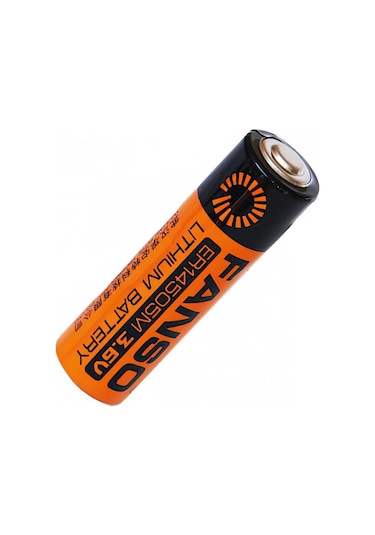 Er14505m Fanso 3.6v Aa Size Lithium Pil Li-socl2 687687