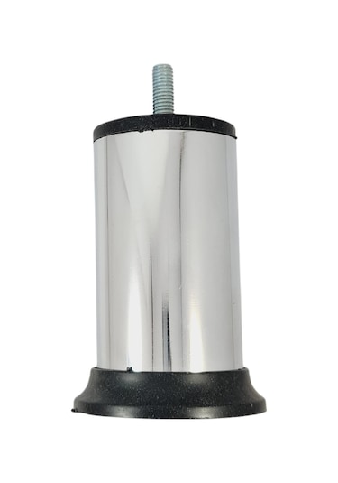 15 Cm Baza Ayağı Saplamalı M10 4 Adet