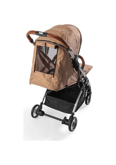 Pıerre Cardın Yeehoo Bebek Arabası Bej - Bej