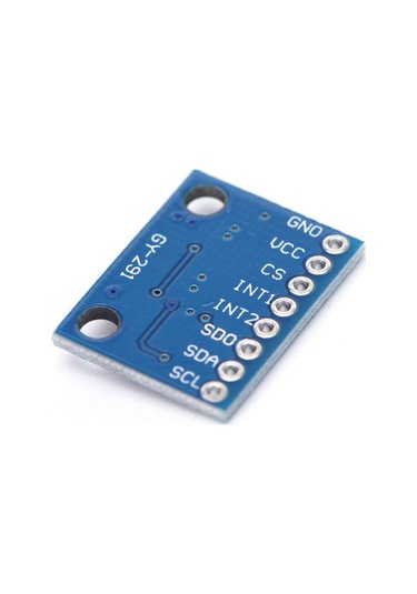 Adxl345 3 Eksen İvme Sensör Modülü Gy-291