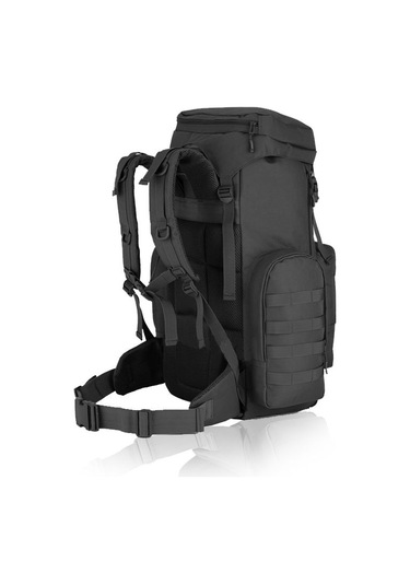 Protector Plus 408 Kamp Dağ Sırt Çantası 75+10l Siyah