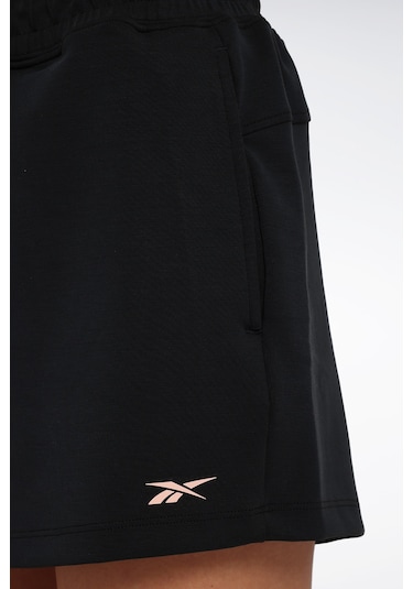 Reebok Rone Short Antrasit Kadın Şort Gri
