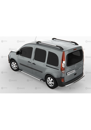 Renault Kangoo 2 Üst Port Bagaj Tavan Çıtası Ara Atkılı