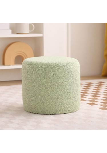 Suntek Magideal Kapı Ev Oturma Odası Için Yuvarlak Ayak Yeşil