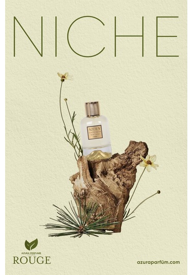 Azura Prestige Niche Rouge Unisex Parfüm EDP 100 ML