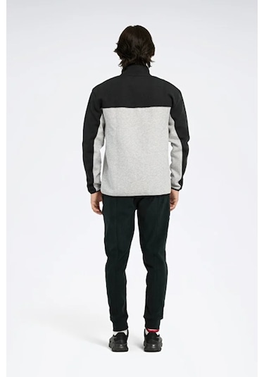 Reebok 102032031 Mooy Polar Pant Erkek Alt Eşofman Siyah Siyah