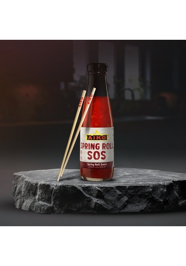 Aiko Spring Roll Sos 200 Cc Cam