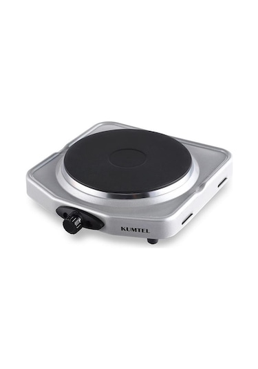 Kumtel KH-7011 Tekli Elektrikli Ocak Gri