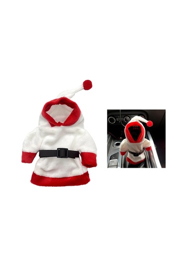 Suntek Vites Kolu Kolu Topuzu Kapağı Beyaz