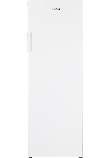 Uğur UED 7242 DTK R65 Beyaz Dikey Derin Dondurucu