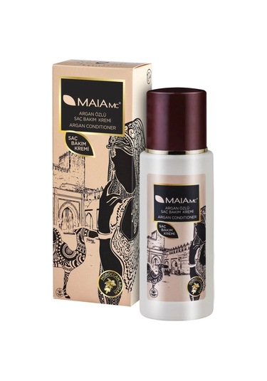 Maia Mc Argan Özlü Saç Bakım Kremi 2 x 300 ML