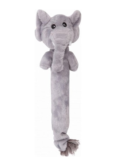 Pawise Stick Sesli 32 CM Elephant Peluş Köpek Oyuncağı