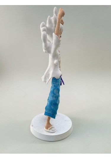 Luffy Gear 5 Koleksiyonluk Figür One Piece Anime Heykel Biblo 15 Cm