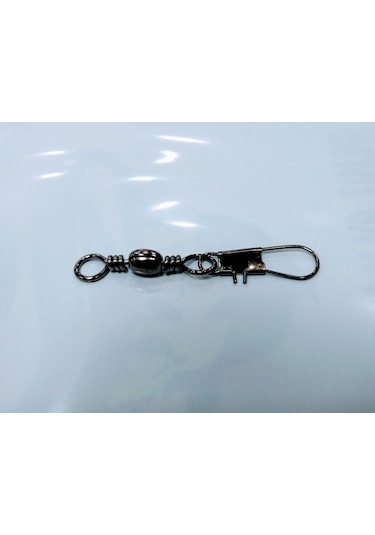 Kilitli Klipsli Fırdöndü