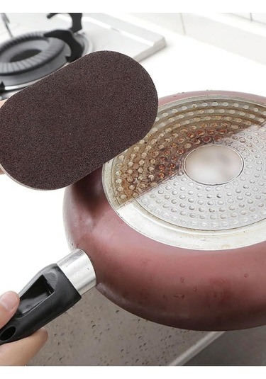 River World Bulaşık İçin Sünger Saplı