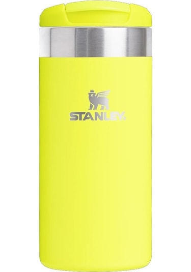 Stanley The Aerolight Transit Termos Bardak 0.35 Lt Stanley0497 Neon Sarı