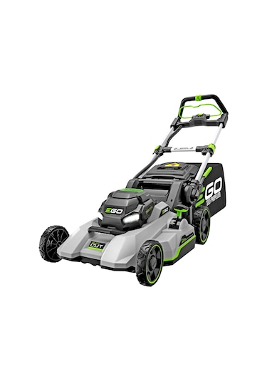 Ego LM2135E-SP KİT Akülü İtmeli Çim Biçme Makinesi 52 CM