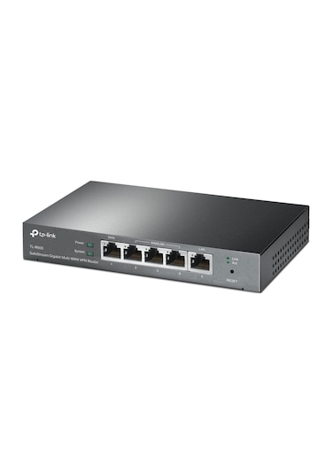 TP-Link ER605 (TL-R605) Omada Gigabit Multi-WAN VPN Router