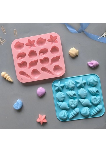 Ganzhoushop Yeşil Ve Kabuksuz, Hayvan Figürü, Denizyıldızı Deniz Boşluklu Ambition Açık 3pcs-16 Uv Açık Yeşil