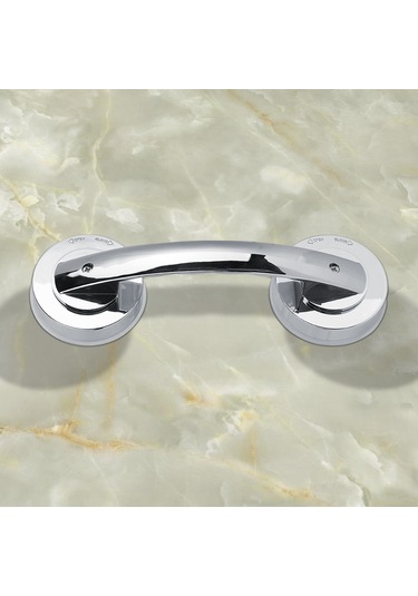 Emniyetli Cam Kulp Banyo Mutfak Kaydırmaz Tutamak Huiliang