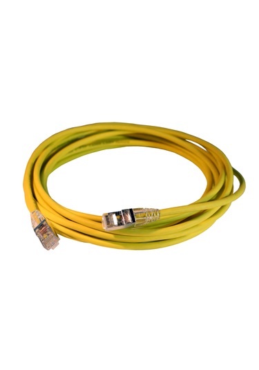 051554 Cat6a S/ftp Slım Patch Cord 5 M