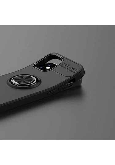 Apple iPhone Uyumlu 12 Kılıf Ravel Silikon Kapak