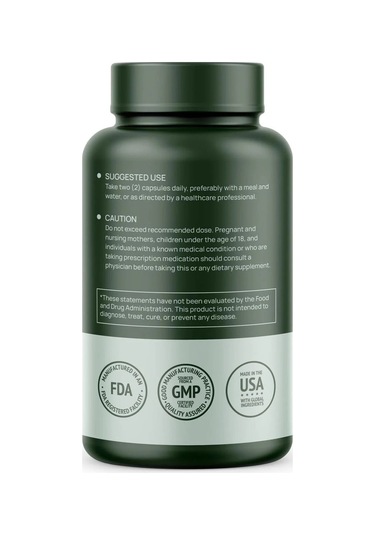 Resveratrol 120 Kapsül