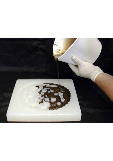 Poliüretan Reçine (1A+1B) 2 Kg Set