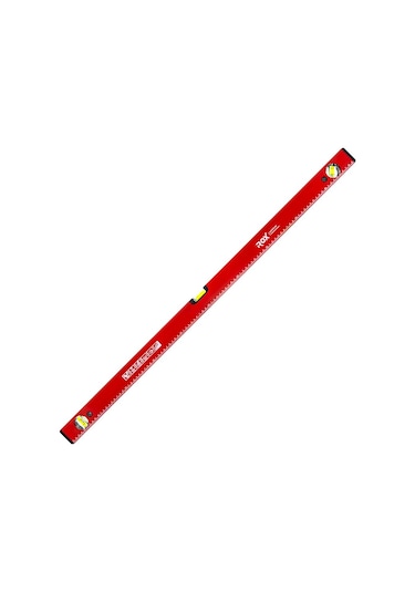 Rox 0351 Mıknatıslı Alüminyum Su Terazisi 100 Cm