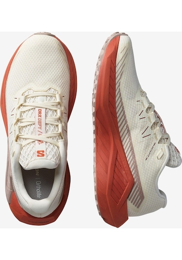 Salomon Drx Defy Grvl W Kdn Vanilla Ice/burnt Ochre/etherea Yol Koşusu Ayakkabısı L47809500 Bej