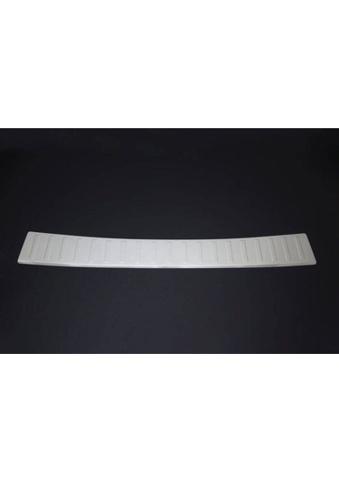 Citroen Berlingo 3 Krom Arka Tampon Eşiği 2019 ve Sonrası