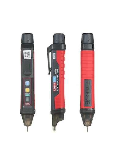 Unit Ut12E Temassız Ac VoLTaj Dedektörü Ip67 90-1000V Faturalı