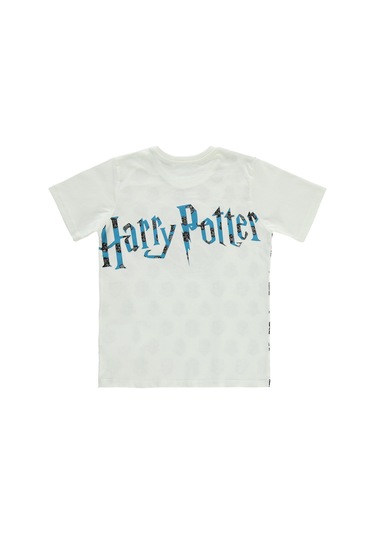 Harry Poter Erkek Çocuk Tişört 10-13 Yaş Ekru 189735822y31 Ekru