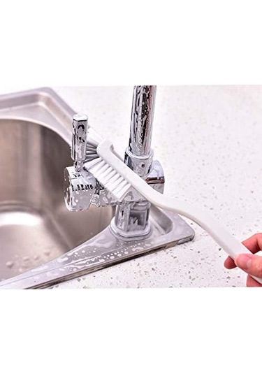 Kilmila Mutfak Fırçaları 2'li Paket Lavabo Banyo Fırçaları Diğer