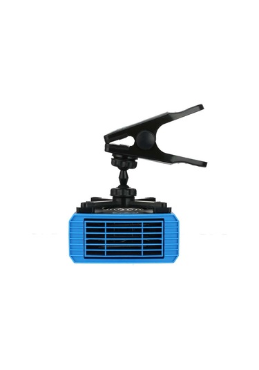 12v Çok Fonksiyonlu Araba Isıtıcısı 360 Derece Dönebilen Araba Isıtıcısı, Stil: Klipsli Model