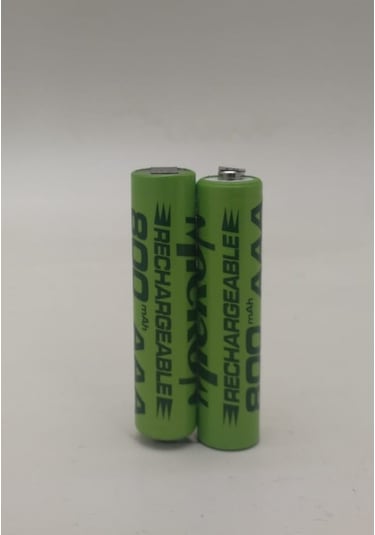 TRAŞ PilLERİ AAA 800MAH 2'Lİ