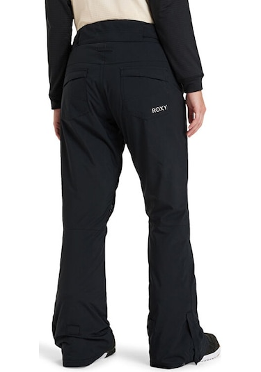 Roxy Backyard Kadın Kayak Pantolonu Erjtp03277-true-black Siyah