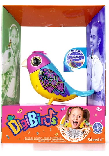 Digibirds Tekli Paket Seri 2 - Model 1