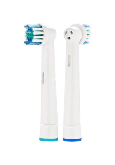 Oral-B Uyumlu Yedek Başlık 1 Paket 4 Adet