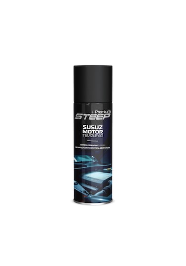 Steep Susuz Motor Temizleyici & Parlatıcı Sprey 500 Ml