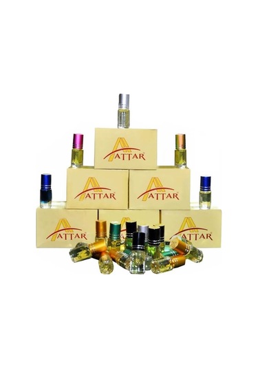 Attar Esansları Rukni Yemani Esans 12 x 3 ML