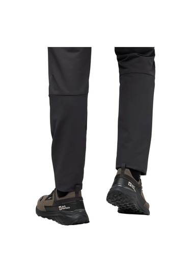 Jack Wolfskin A63297 5719 Dromoventure Athletıc Texapore Low M Erkek Outdoor Ayakkabısı Kahverengi Kahverengi