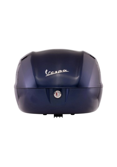 Vespa Primavera/Sprint Lacivert Parlak Top Case-Çanta 32LT(Blu Energico, Blu Deep Luch. 289/A) PIAGGIO