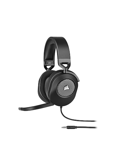 Corsair CA-9011270-EU HS65 Surround Carbon Kulaküstü Oyuncu Kulaklığı