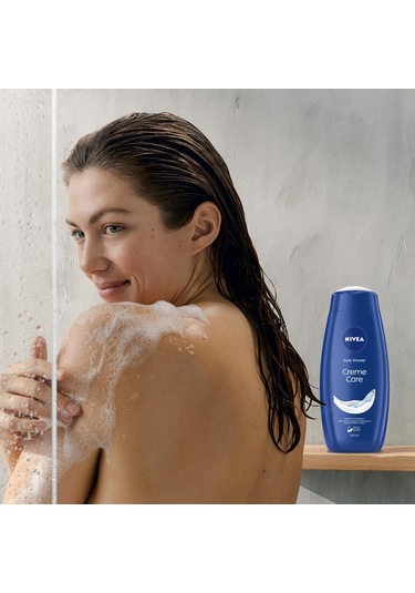Nivea Creme Care Banyo ve Duş Jeli 500 ML