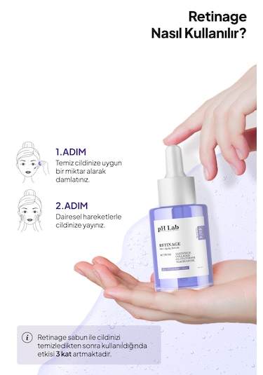 Phlab Retin Serum 30 ML